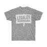 Legalize Marinara Italian T-Shirt