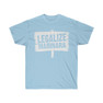 Legalize Marinara Italian T-Shirt