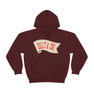 Delta Chi Pennant Hooded Sweatshirt