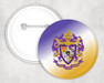  Sigma Alpha Epsilon Gradiant Button 