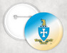  Sigma Chi Gradiant Button 