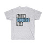 Action Conquers Fear T-Shirt