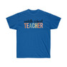 Middle School Teacher Tee