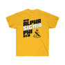 Alpha Sigma Phi Upstanding Tee