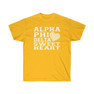 Alpha Phi Delta Sweetheart Tee