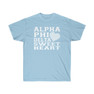 Alpha Phi Delta Sweetheart Tee