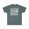  Alpha Phi Delta Sweetheart Tee 