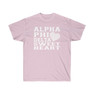  Alpha Phi Delta Sweetheart Tee 