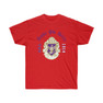 Alpha Phi Delta Classic Crest Tee