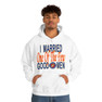  I Married One Of The Few Good Men Hoodie 