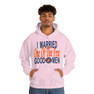  I Married One Of The Few Good Men Hoodie 
