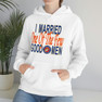  I Married One Of The Few Good Men Hoodie 