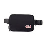 Phi Mu Belt Bag