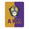 Alpha Kappa Lambda Two Tone Sherpa Blanket