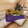 Alpha Kappa Lambda Two Tone Sherpa Blanket