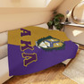 Alpha Kappa Lambda Two Tone Sherpa Blanket