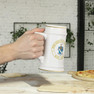 Phi Delta Theta Ceramic Collectors Stein Tankard