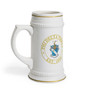  Phi Delta Theta Ceramic Collectors Stein Tankard 