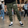 Zeta Psi Camo Fleece Pant
