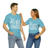  Peace Out Teaching Unisex Jersey Short Sleeve Tee 
