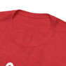  Peace Out Teaching Unisex Jersey Short Sleeve Tee 