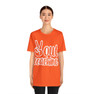  Peace Out Teaching Unisex Jersey Short Sleeve Tee 