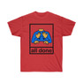 All Done Pecs Picture T-Shirt