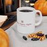 Alpha Sigma Alpha Elevate & Influence Coffee Mugs