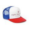  Alpha Sigma Alpha Elevate & Influence Trucker Caps 