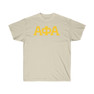 Alpha Phi Alpha Letter T-Shirt