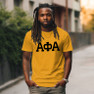 Alpha Phi Alpha Letter T-Shirt