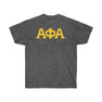  Alpha Phi Alpha Letter T-Shirt 