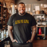  Alpha Phi Alpha Letterman T-Shirt 