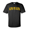  Alpha Phi Alpha Letterman T-Shirt 