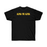  Alpha Phi Alpha College Tees 
