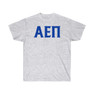 Alpha Epsilon Pi Letter T-Shirt
