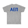 Alpha Epsilon Pi Letter T-Shirt
