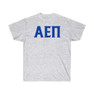  Alpha Epsilon Pi Letter T-Shirt 