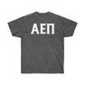  Alpha Epsilon Pi Letter T-Shirt 