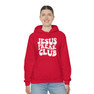 Jesus Freak - Christian Hoodie Sweatshirt