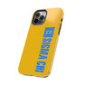 Sigma Chi Vertical Tough Phone Cases, Case-Mate