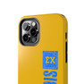 Sigma Chi Vertical Tough Phone Cases, Case-Mate