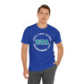 Zeta Tau Alpha Circle Bella Canvas Favorite Tee