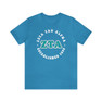 Zeta Tau Alpha Circle Bella Canvas Favorite Tee