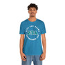 Zeta Tau Alpha Circle Bella Canvas Favorite Tee