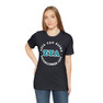 Zeta Tau Alpha Circle Bella Canvas Favorite Tee