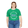 Zeta Tau Alpha Circle Bella Canvas Favorite Tee