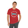 Zeta Tau Alpha Circle Bella Canvas Favorite Tee