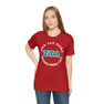 Zeta Tau Alpha Circle Bella Canvas Favorite Tee