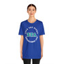 Zeta Tau Alpha Circle Bella Canvas Favorite Tee